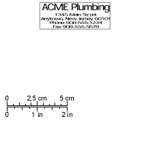 scale