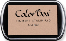 ColorBox Pigment Stamp Pad - DUNE