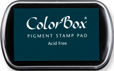 ColorBox Pigment Stamp Pad - HARBOR