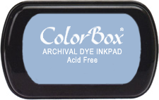 ColorBox Archival Dye Ink Pad - MIST