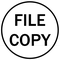 F002 - FILE COPY