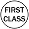 F004 - FIRST CLASS