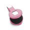 New York 1 State Insert Only - 1-5/8 Diam. Pink