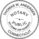 CT-Notary Date