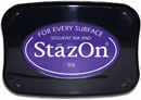 StazOn Solvent Ink 