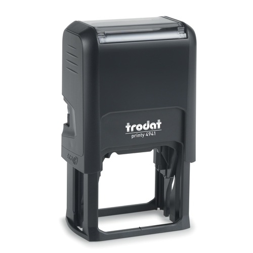 Trodat 4941 Printy Self-Inking Stamp, Rectangular