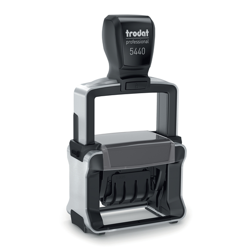 Trodat 5440 Professional Dater, Rectangular