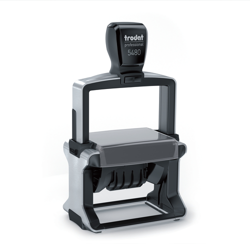 Trodat 5480 Professional Dater, Rectangular