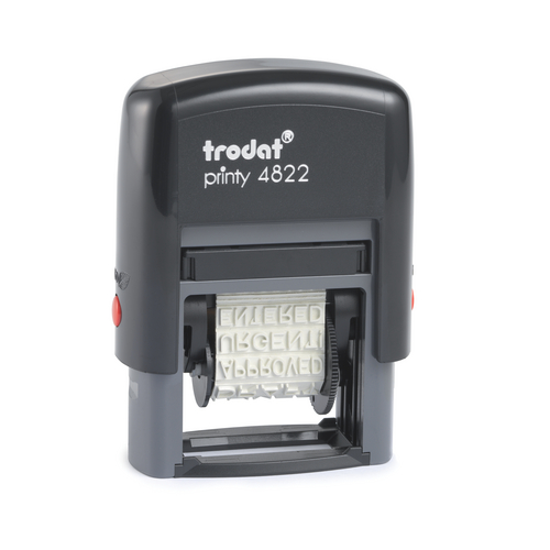 Trodat 4822 Printy Phrase Stamp