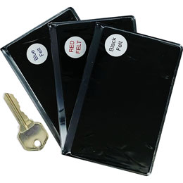 Classic Small Ink Pad - BLUE