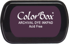 ColorBox Archival Dye Ink Pad - GOOSEBERRY